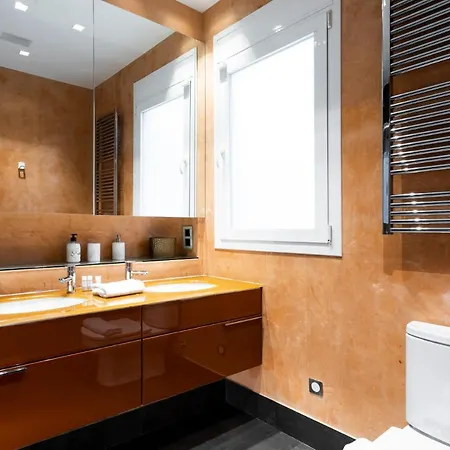 Apartament Ab Roger De Lluria Barcelona