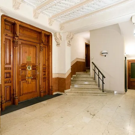 Apartament Ab Roger De Lluria
